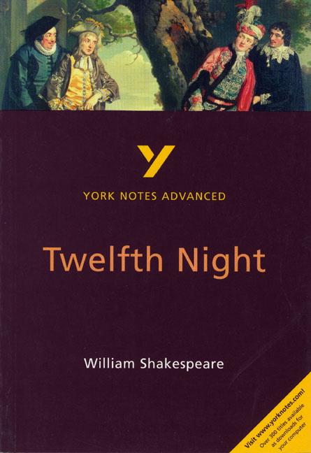 William Shakespeare  Twelfth Night - Smith, Emma Shakespeare, William