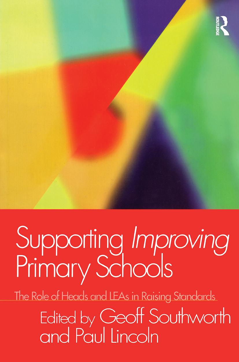 Supporting Improving Primary Schools - Lincoln, Paul