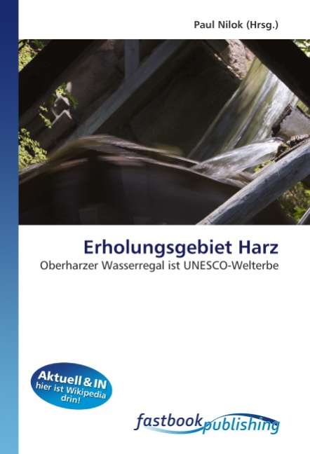 Erholungsgebiet Harz - Nilok, Paul