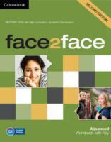 face2face Advanced Workbook with Key - Tims, Nicholas