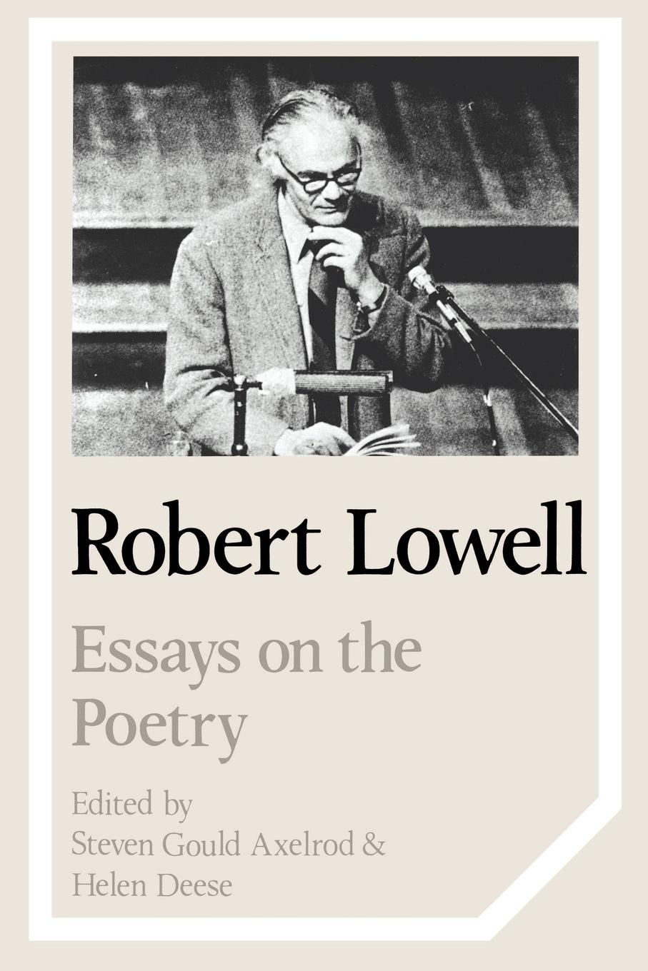 Robert Lowell