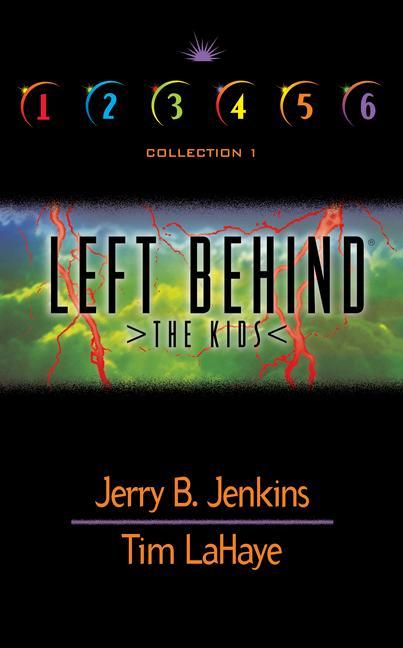 Left Behind the Kids: Books 1-6 - Jenkins, Jerry B. Lahaye, Tim
