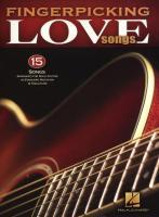 Fingerpicking Love Songs - Hal Leonard Publishing Corporation