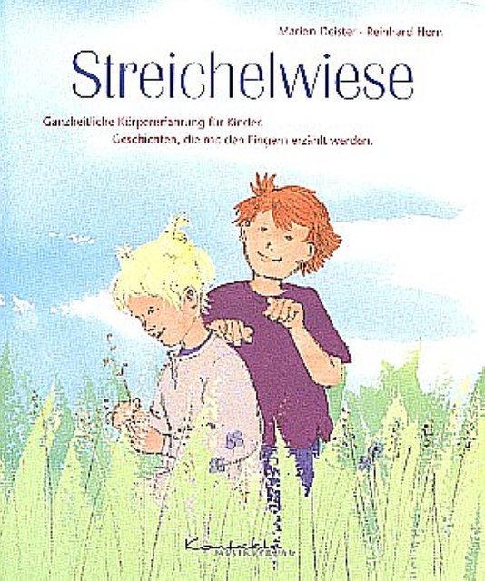 Streichelwiese - Deister, Marion Horn, Reinhard