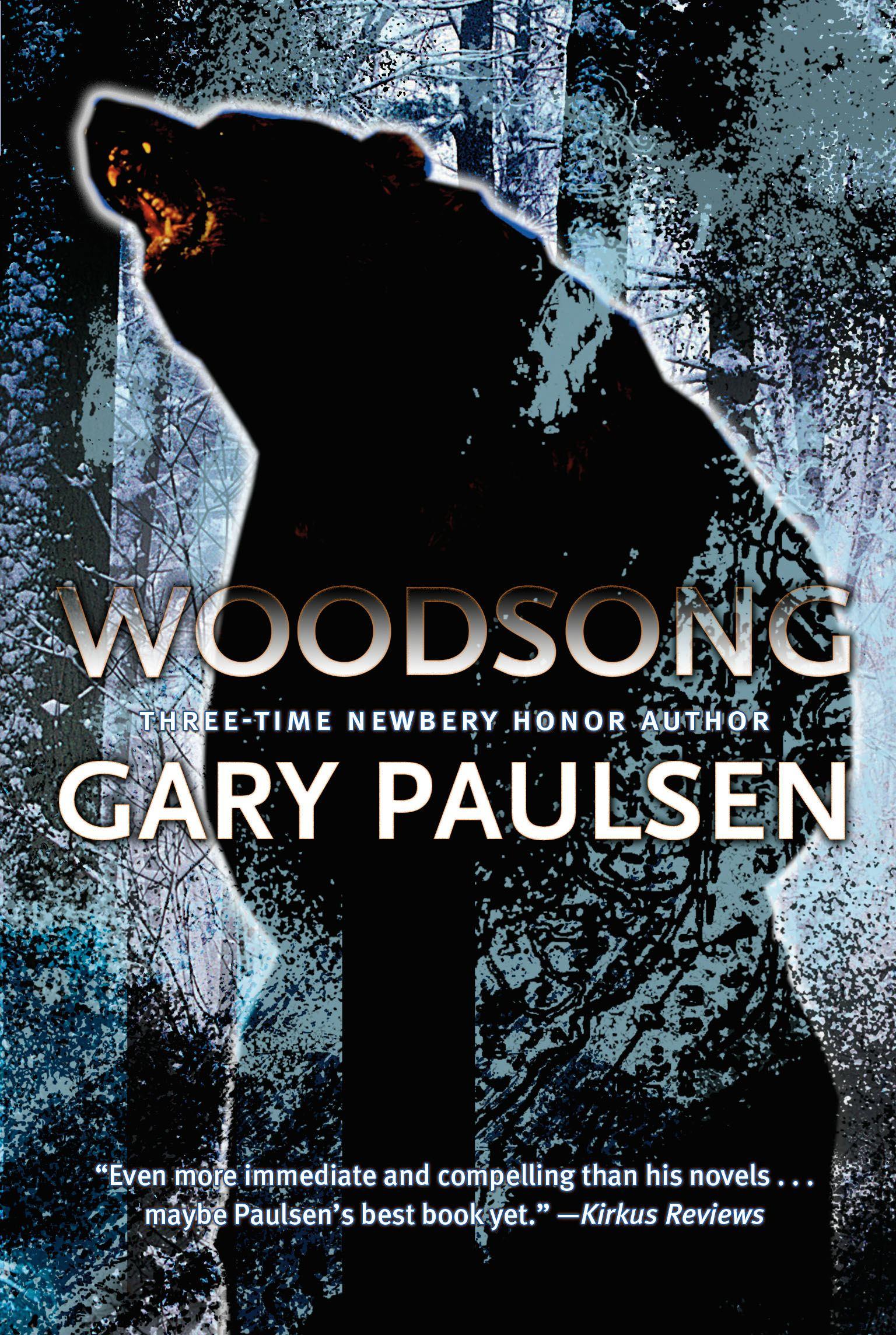 Woodsong - Paulsen, Gary