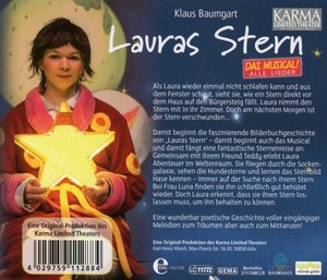 Lauras Stern: Lauras Stern-Das Musical (Alle Lieder)