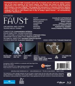 Faust ("Margarethe")