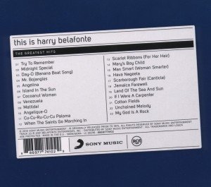 Belafonte, H: This Is (The Greatest Hits)