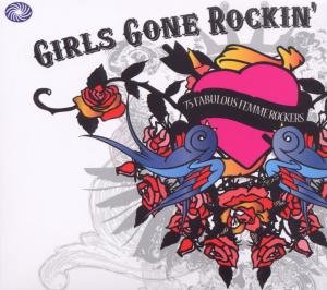 Various: Girls Gone Rockin: Rockabilly Girls