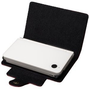 Nintendo DSi XL - Flip & Play Protector Black