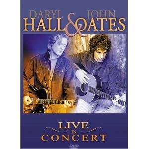 Hall & Oates: Live In Concert
