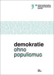 Demokratie ohne Populismus