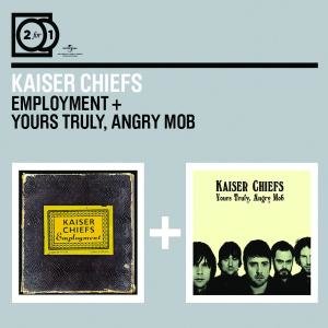 2 For 1: Employment/Yours Truly,Angry Mob