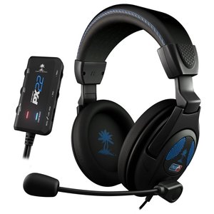 EAR FORCE PX22 - Stereo Gaming-Headset mit Verstärker