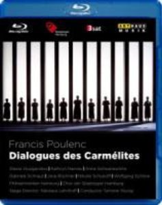 Young/Voulgaridou/Harries: Dialog Der Karmeliterinnen
