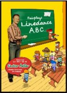 Faiplays Linedance ABC, DVD u. CD-Audio
