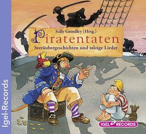 Piratentaten, 1 Audio-CD