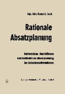 Rationale Absatzplanung