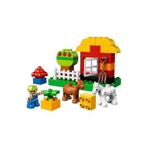 LEGO® Duplo Steine & Co. 10517 - Mein erster Garten