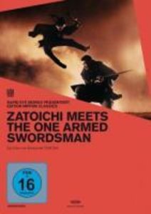 Zatoichi meets the One Armed Swordsman