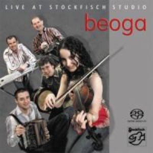 Beoga: Live At Stockfisch Studio