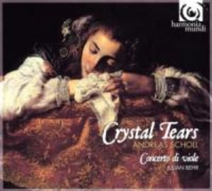 Crystal Tears, 1 Audio-CD + 1 DVD