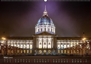 San Francisco Impressionen Tag und Nacht