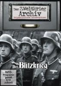 Der Blitzkrieg, 1 DVD