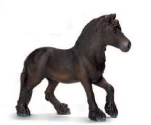 Schleich 13740 - Farm Life: Fell Pony, Stute