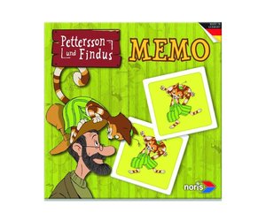 Pettersson & Findus - Memo