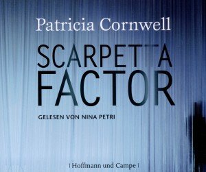 Scarpetta Factor, Audio-CD