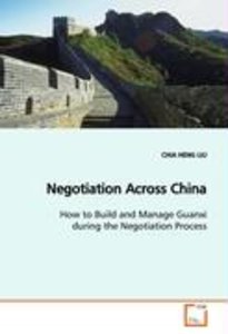 Negotiation Across China