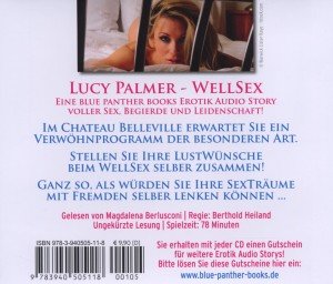 WellSex   Erotik Audio Story   Erotisches Hörbuch Audio CD, Audio-CD