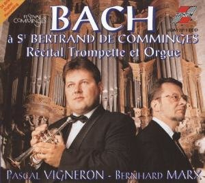 Vigneron/marx: Bach ... St Bertrand de Comminges