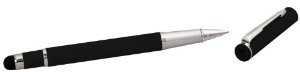 Touch:Pen (Kugelschreiber mit integriertem Stylus / Eingabestift) für Apple iPad in schwarz
