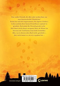 Emma, der Faun und das vergessene Buch