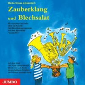 Zauberklang und Blechsalat, 1 Audio-CD