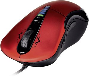 PRIME Gaming Mouse, rot