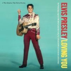 Presley, E: Loving You+Jailhouse