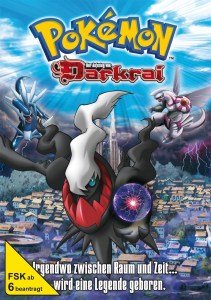 Pokémon - Der Aufstieg des Darkrai