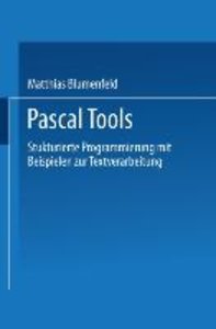 Pascal Tools