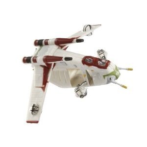 Revell 06729 - Star Wars: Republic Gunship, Steckbausatz easykit