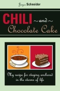 CHILI & CHOCOLATE CAKE