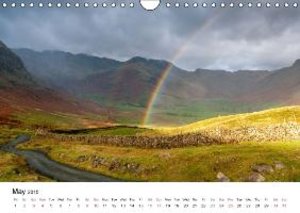 The Lake District 2015 Calendar (Wall Calendar 2015 DIN A4 Landscape)