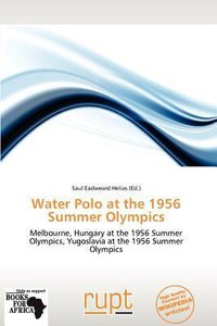 Water Polo at the 1956 Summer Olympics