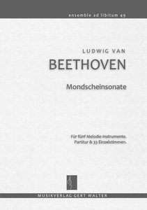 Beethoven, L: Mondscheinsonate