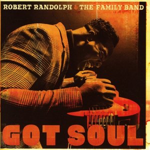 Randolph, R: Got Soul