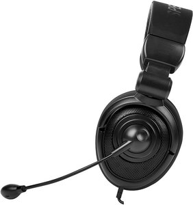 MEDUSA NX USB 5.1 Surround Headset, Kopfhörer, schwarz