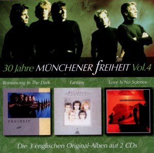 Münchener Freiheit: 3in1 Vol.4