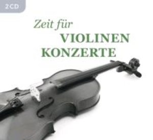 Hope, D: Zeit Für Violinen-Konzerte